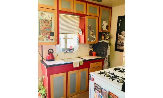 Rincon Heights House | UofA Stadium Walking Distance Casita w/ Free Parking