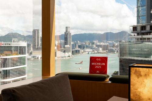 Admiralty Hotel | Upper House Hong Kong -香港居舍