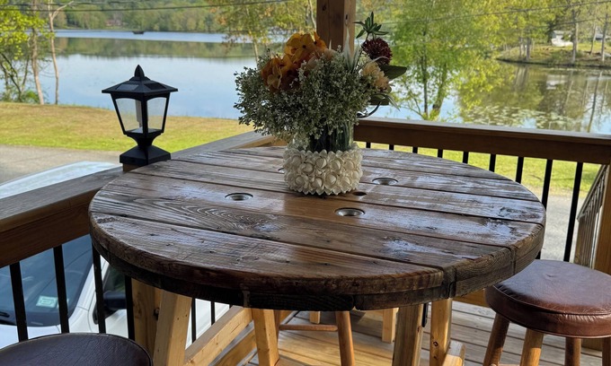 Nassau Cottage | Upstate NY Lake House Retreat- perfect for a peaceful escape