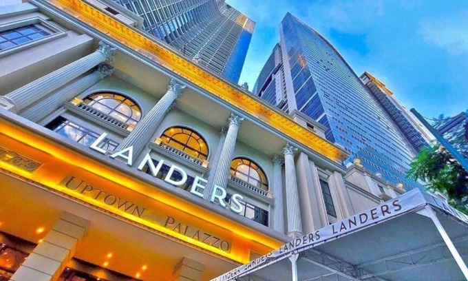 Bonifacio Global City Apartment | Uptown Parksuites 1