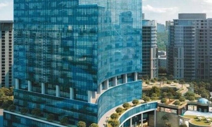 Sushant Lok Apartment | Urban Modern Loft Near Fortis