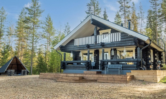 Rovaniemi House | Vaaranpää by Interhome