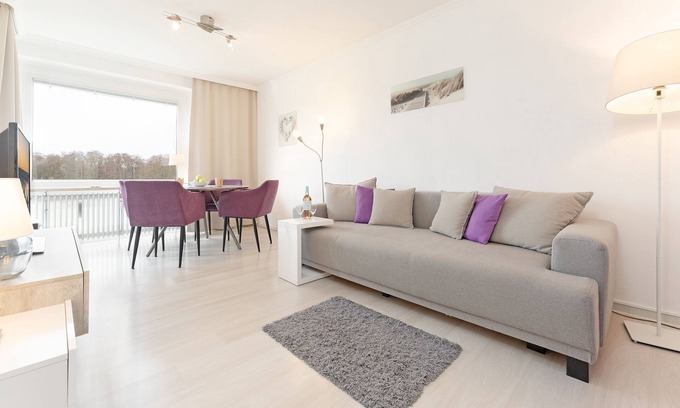 Haffkrug Apartment | Vacation apartment/apartment for 3 guests with 50m² in Haffkrug (294159)