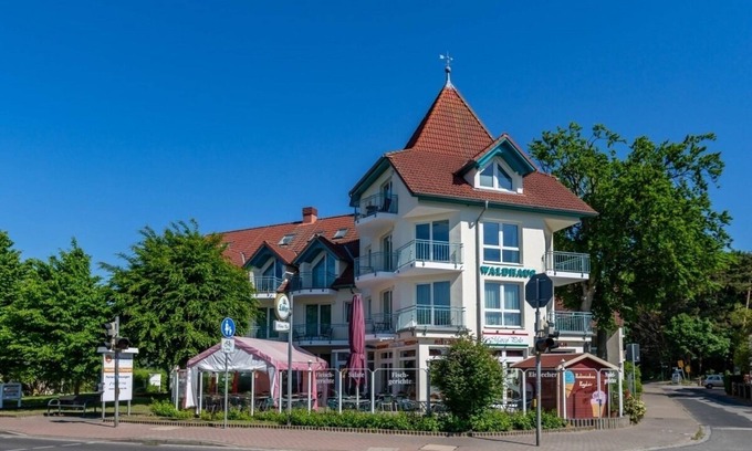 Ostvorpommern Apartment | Vacation apartment/apartment for 3 guests with 69m² in Zempin (271006)