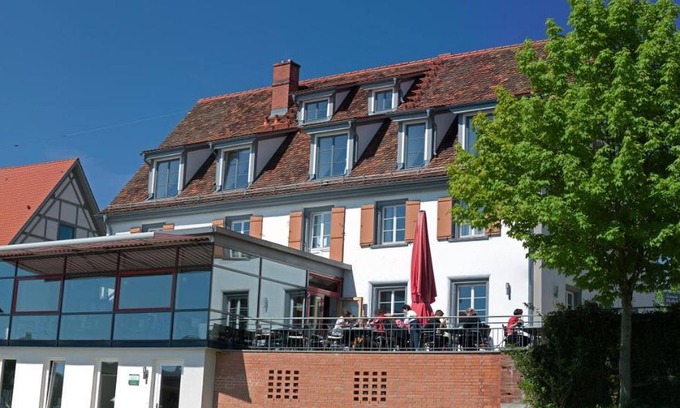 Heiligenberg Apartment | Vacation apartment Oberhaslach, maisonette, 45 sqm, 2 open sleeping areas, max. 4 persons