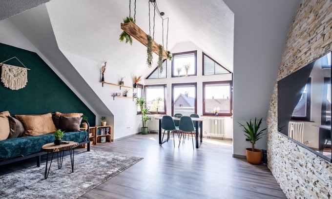 Steinenbronn Apartment | Vacation apartment/apartment for 4 guests with 58m² in Steinenbronn (298256)