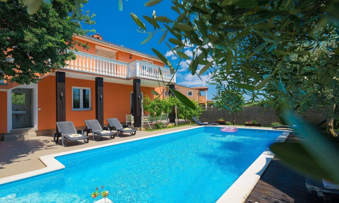 Loborika House | Vacation home Neja by Interhome
