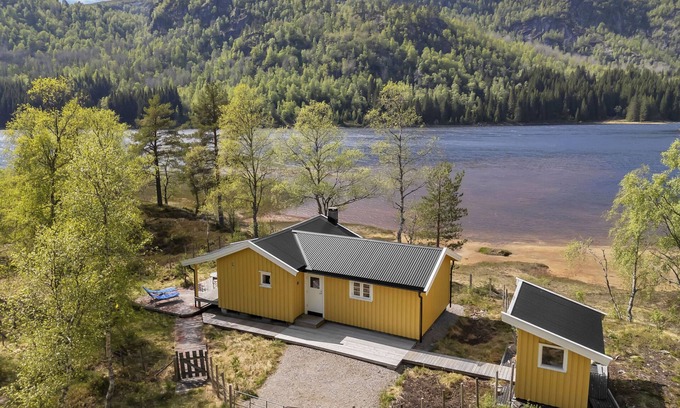 Aseral House | Vacation home Oddbu by Interhome