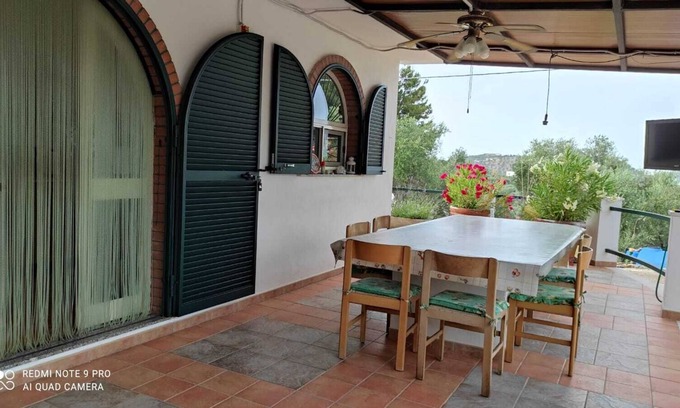 Chiesiola Villa | Vacation home with large outdoor spaces
