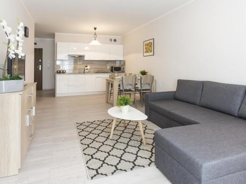 West Pomeranian Voivodeship Apartment | VacationClub - Solna 11 Apartament C104