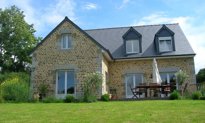 Dragey-Ronthon Bed & Breakfast | Vaintan B&B