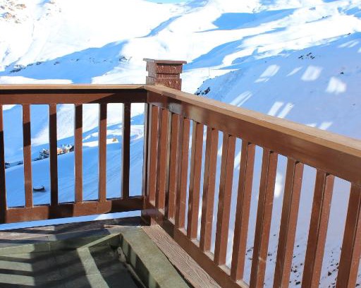 Valle Nevado Apartment | Valle Nevado Vip Apartment Ski Out-In