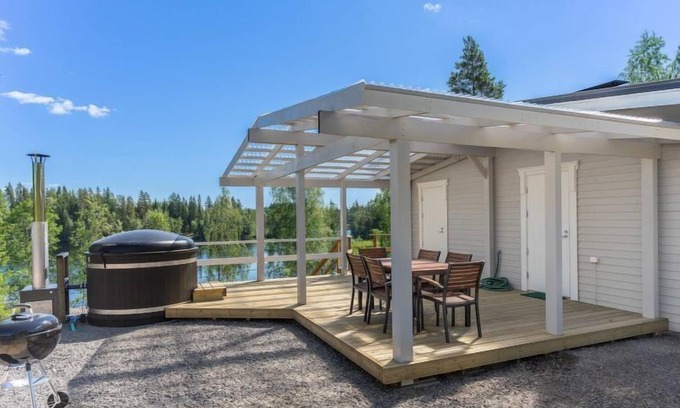 Valkeala House | Valonsäde by Interhome
