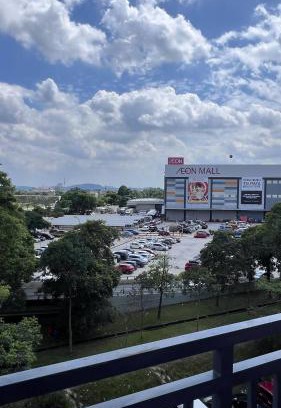 Taman Desa Tebrau House | ValueRoomz Aeon Tebrau City IKEA G2S NOW Ready