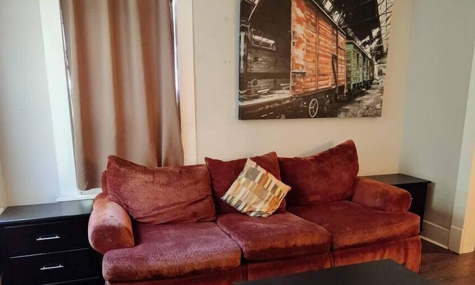 New Pathways Apartment | Vance 1 Cozy 1 Bed Apartment