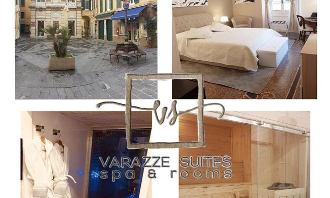 Varazze House | Varazze Suite Sauna e Hammam