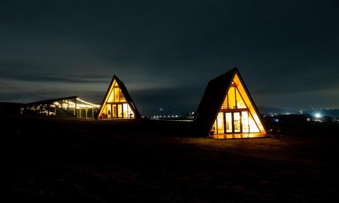 Tohanu Nou Ski Chalet | Vatra Barsei