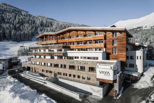 Serfaus Apartment | VAYA St Zeno Serfaus