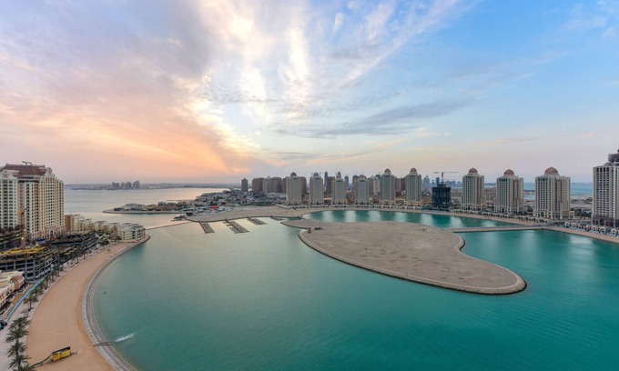 Doha Apartment | VB22 & VB23 by Qatar Coral