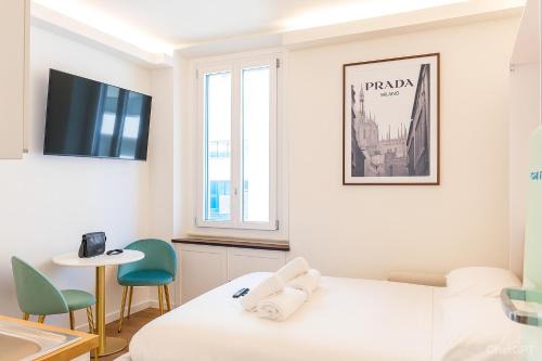 Navigli Apartment | Vecchia Milano Luxury Suite