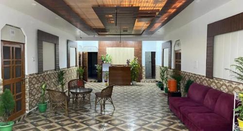Ayodhya Hotel | Vedic Yatri