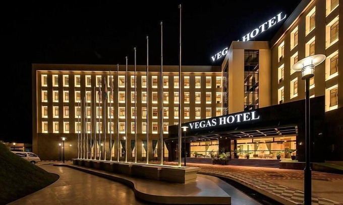 Naypyidaw Hotel | Vegas Hotel - Nay Pyi Taw