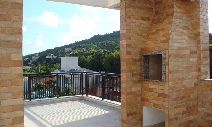 Centro Apartment | Vento Solar Pousada