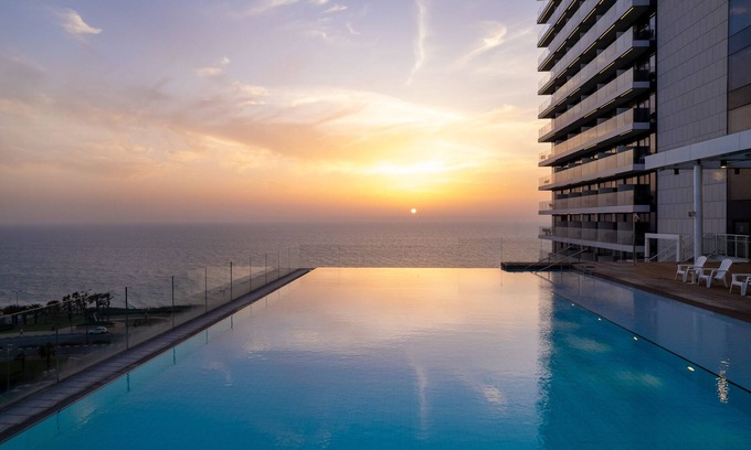 Netanya Hotel | Vert Lagoon Netanya