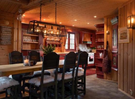 Geilo House | Vestlia Ski