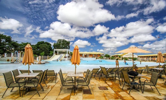 Jardim Paraiso Apartment | Via Lacqua Reservas