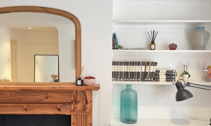 Regent's Park Apartment | Victorian appartement in Marylebone