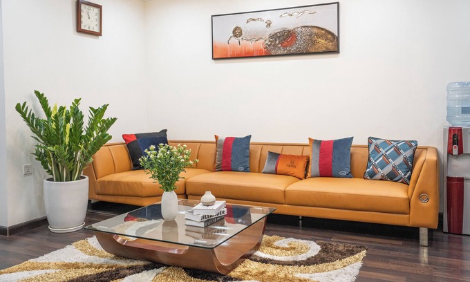 Bui Thi Xuan Apartment | Viet Vuong Building Ha Noi Capital