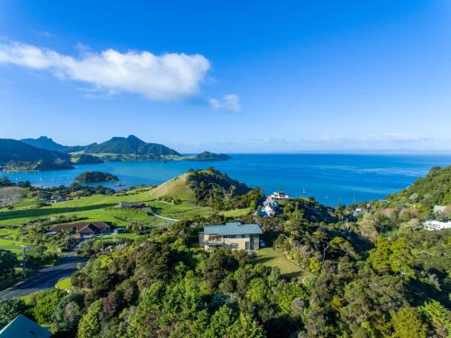 Whangarei Heads House | Views forever!