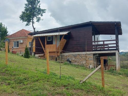 Central Serbia House | Vikendica Planina Jelica,Guča