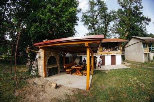 Vojvodina House | Vikendica sa pogledom