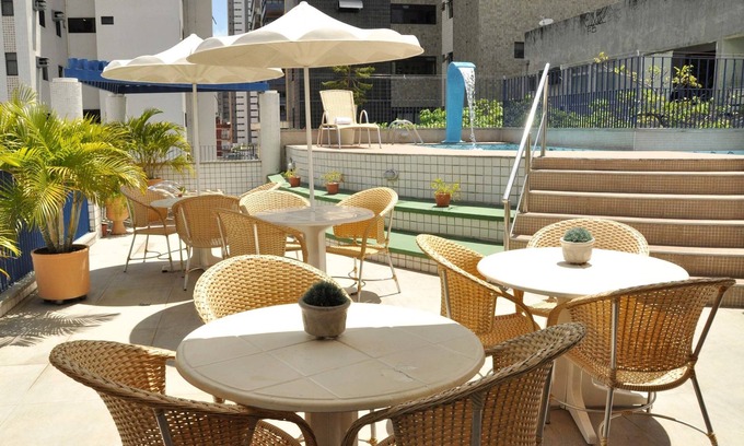 Meireles Hotel | Vila Azul Praia Hotel