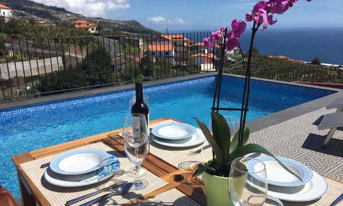 Calheta Villa | Vila do Rocha