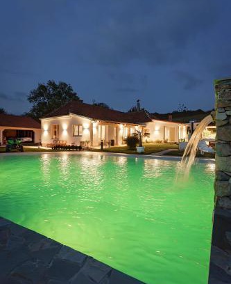 Central Serbia Villa | Vila Julija