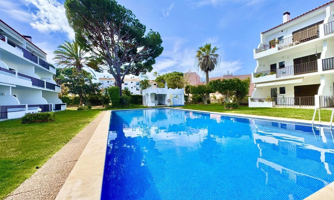 Vilamoura Apartment | VILAMOURA GOLF APARTMENT 2 WITH POOL by HOMING