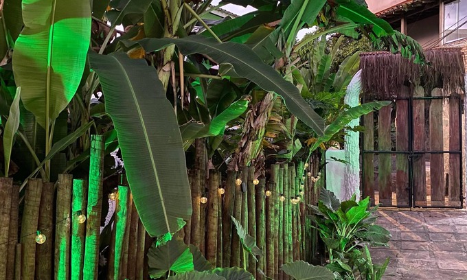 Morro de Sao Paulo Hotel | Vilare Pousada