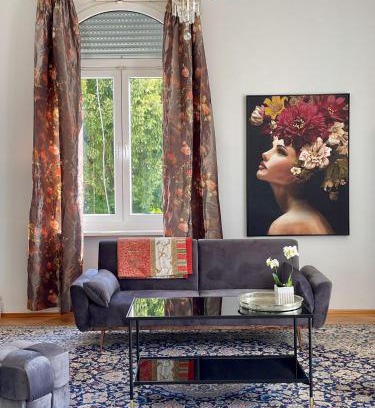Wiesbaden Apartment | Villa am Weinberg