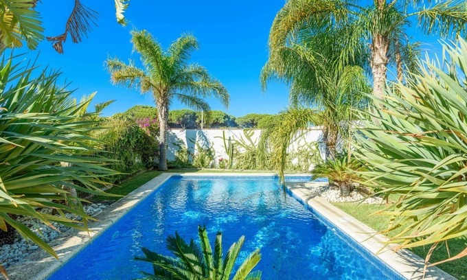 Campano Villa | Villa Amura Conil de la Frontera by Ruralidays