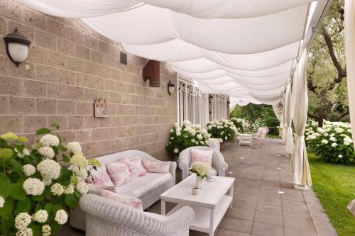 Sant'Agata sui Due Golfi Bed & Breakfast | Villa Annabelle