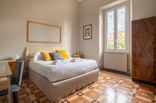 Florence Villa | Villa Anna - 4 camere, bagni privati e giardino