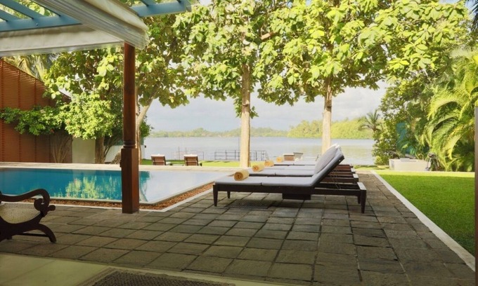 Aluthgama Bed & Breakfast | Villa Apsara by Belle Vue