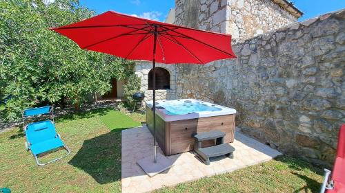 Grizane House | Villa Bartola