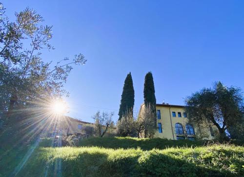 Monte San Savino Apartment | Villa Ceppeto Brand New One and Three Bedrooms