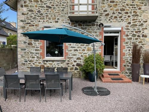 Pleneuf-Val-Andre Bed & Breakfast | Villa "Chalet André" - 3 chambres - 6 personnes