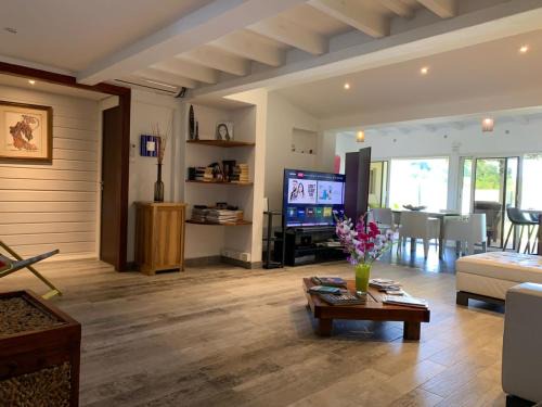 Bas du Fort Villa | Villa Clara - Gosier - Vue Mer