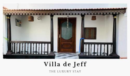 Kalapettai Hotel | Villa De Jeff